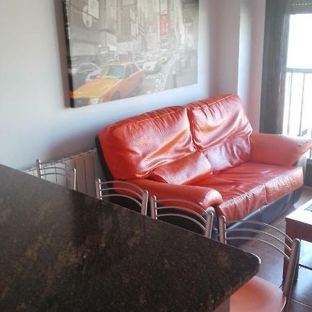 Apartamento As Laxes De Illa De Arousa Экстерьер фото