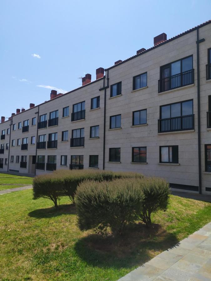 Apartamento As Laxes De Illa De Arousa Экстерьер фото