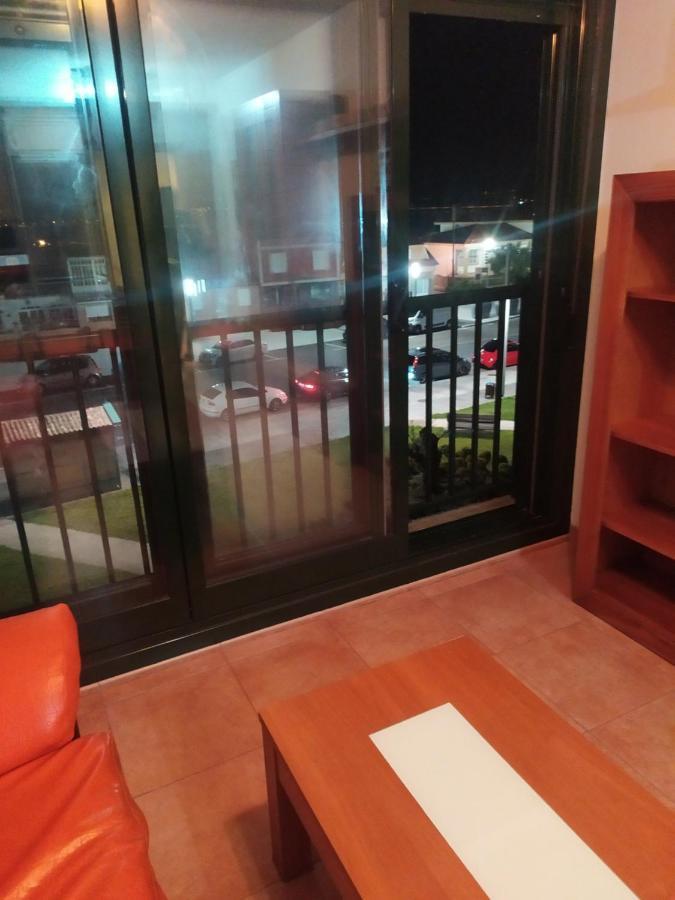 Apartamento As Laxes De Illa De Arousa Экстерьер фото