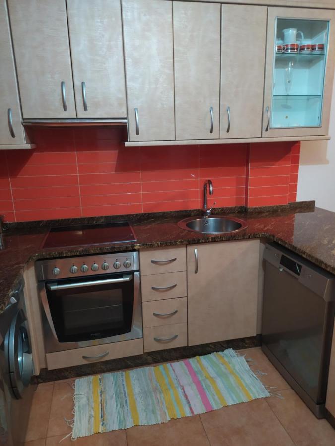 Apartamento As Laxes De Illa De Arousa Экстерьер фото
