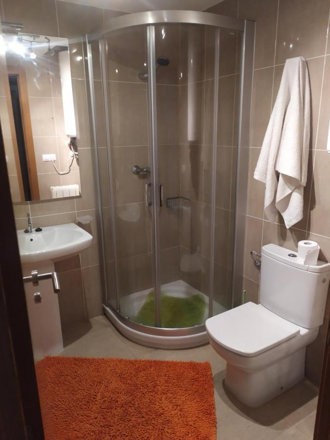Apartamento As Laxes De Illa De Arousa Экстерьер фото