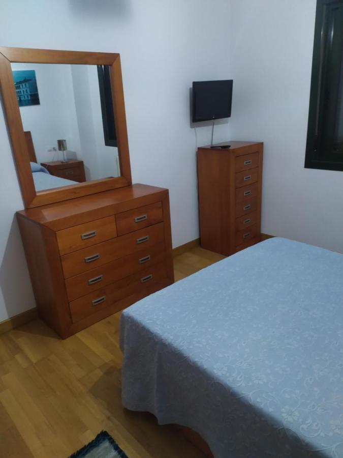 Apartamento As Laxes De Illa De Arousa Экстерьер фото