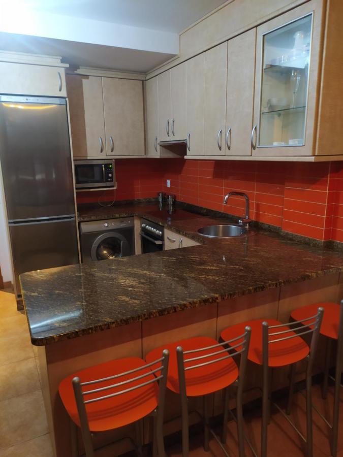 Apartamento As Laxes De Illa De Arousa Экстерьер фото