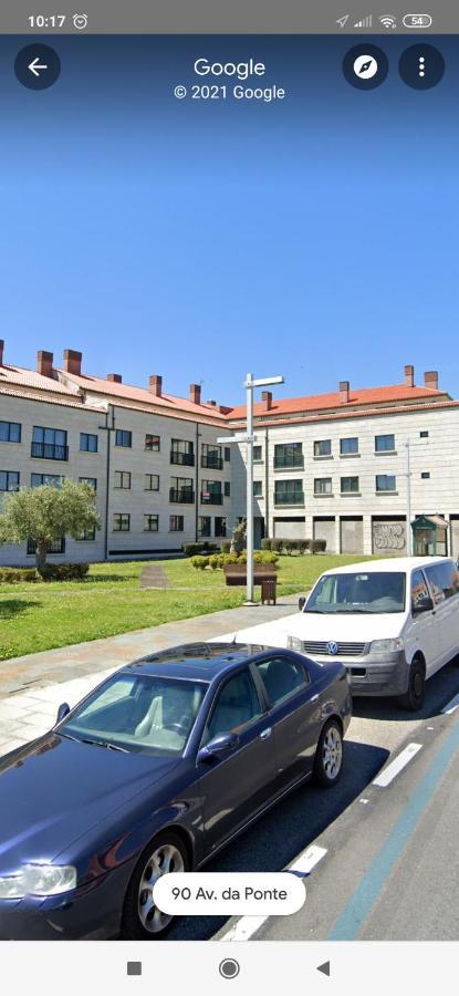 Apartamento As Laxes De Illa De Arousa Экстерьер фото