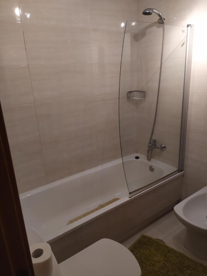 Apartamento As Laxes De Illa De Arousa Экстерьер фото