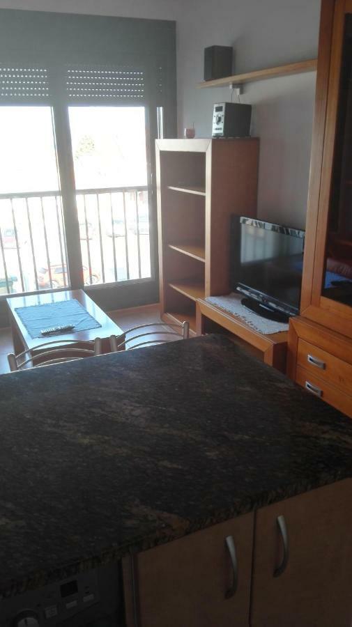 Apartamento As Laxes De Illa De Arousa Экстерьер фото