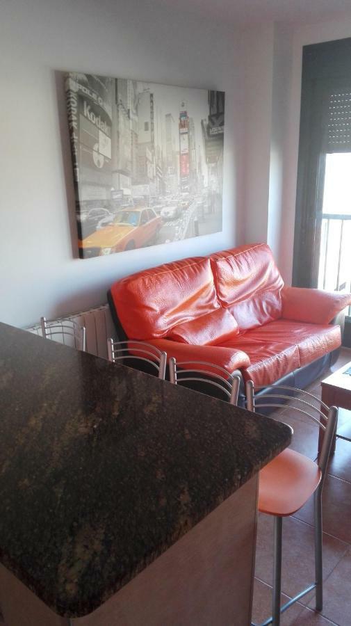 Apartamento As Laxes De Illa De Arousa Экстерьер фото