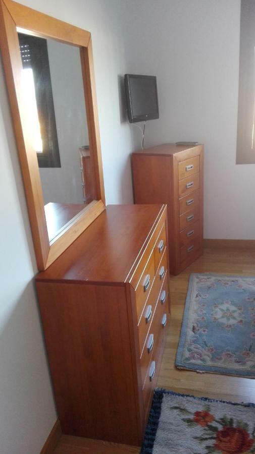 Apartamento As Laxes De Illa De Arousa Экстерьер фото